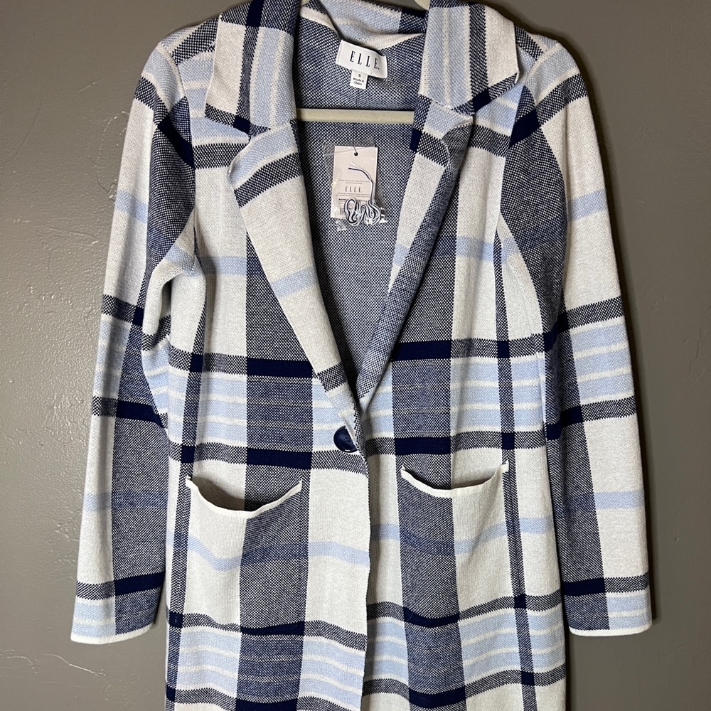Elle Cardigan